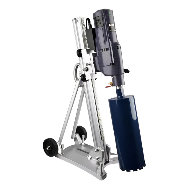 Perfuratriz De Concreto 350mm Base Ajustavel 4900w 220v Perfuratriz De Concreto 350mm Base Ajustavel 4900w 220v