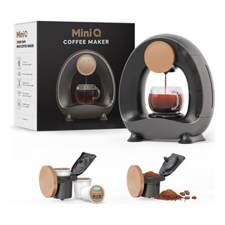 Cafetera Espresso Capuchino 1400w 240ml 30db Ultra Silencios Cafetera Espresso Capuchino 1400w 240ml 30db Ultra Silencios