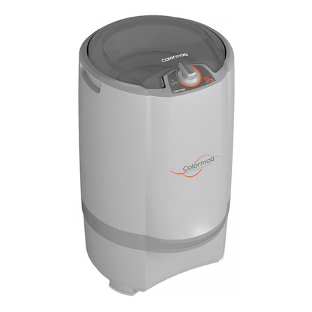 Centrífuga De Roupas Colormaq 12kg Cor Prateado Centrífuga De Roupas Colormaq 12kg Cor Prateado