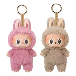 // 2 Unidades Para Wi Labubu Emocionante Macaron The S - // 2 Unidades Para Wi Labubu Emocionante Macaron The S -