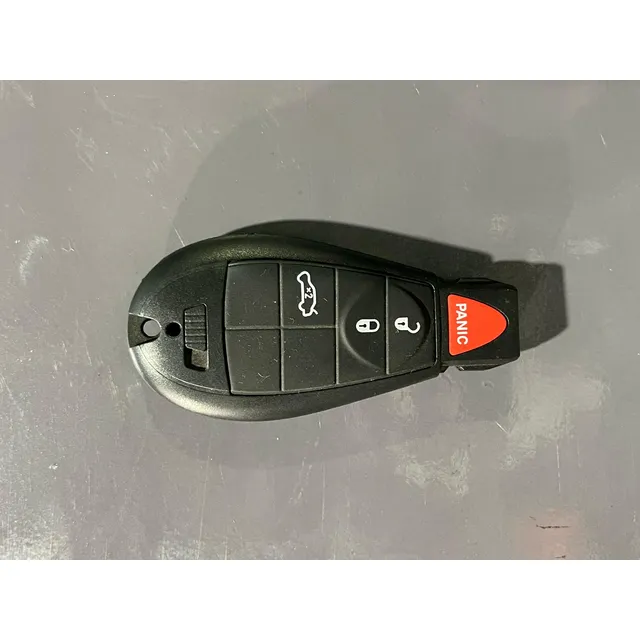 Llave Jeep Grand Cherokke