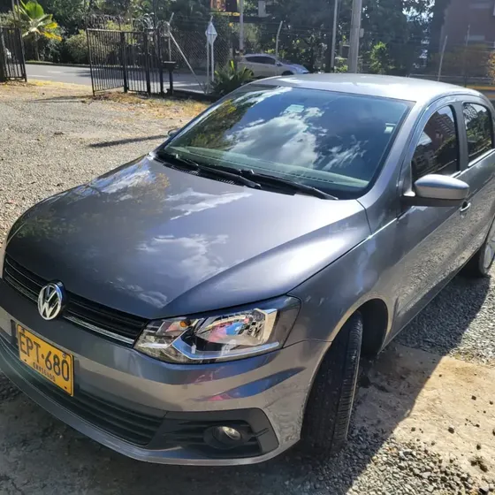 Volkswagen Gol 2019 1.6 Comfortline