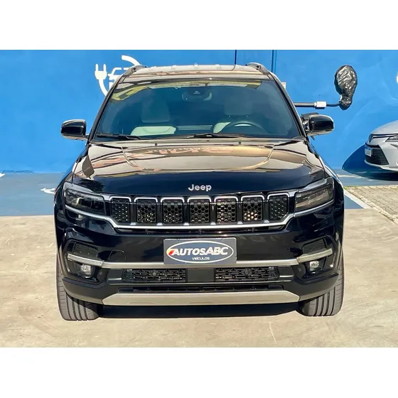 Jeep Commander 2.0 Td380 Turbo Limited