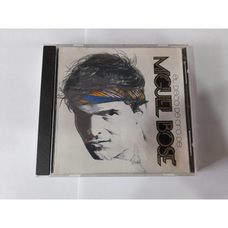 Cd Miguel Bose El Disco De Oro En Formato Cd Cd Miguel Bose El Disco De Oro En Formato Cd