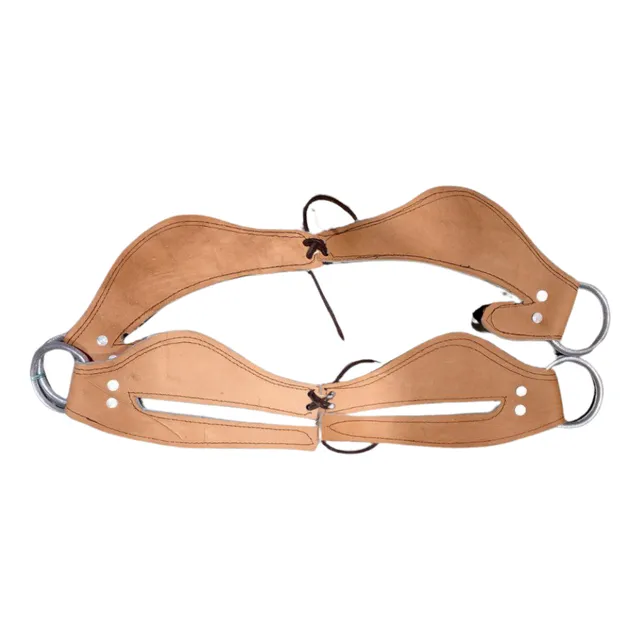 Tiras O Arañas En Cuero Para Sillas De Caballo