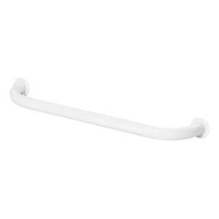 Barra De Apoio Para Banheiro Branca 40cm Nbr9050 Cor Branco Barra De Apoio Para Banheiro Branca 40cm Nbr9050 Cor Branco