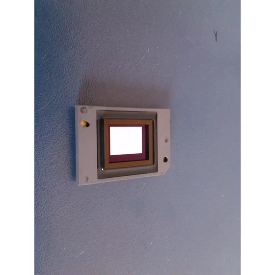 Dmd Chip Dlp Projetor Nec Np115 Seminovo  Com Garantia