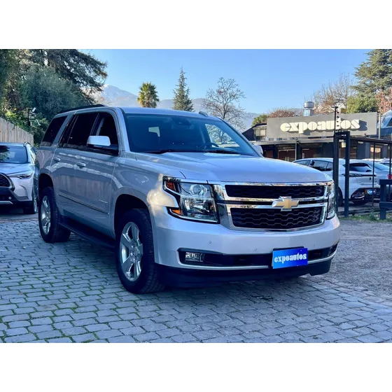 Chevrolet Tahoe Lt 5.3
