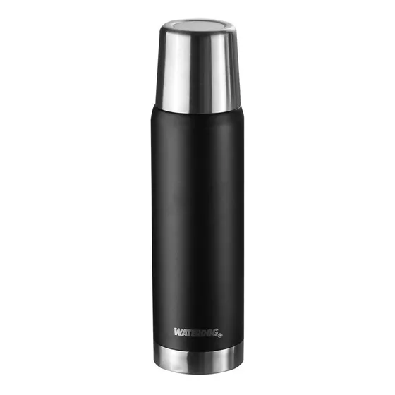 Termo Waterdog Obus Acero Inoxidable 1 Litro Frio Calor Mate