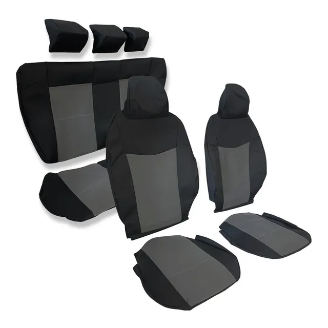 Vestidura Cubre Asiento Funda Nuevo Aveo 2018-2023