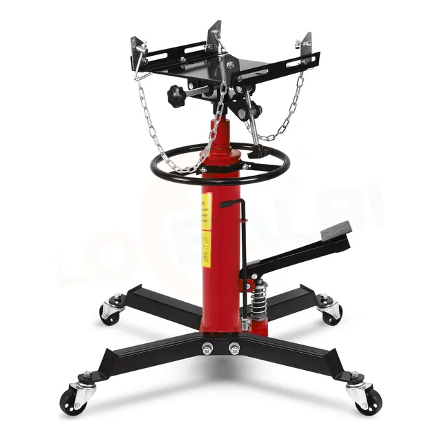 Iglobalbuy Gato Transmision Elevacion Alta 1100 Libra Doble