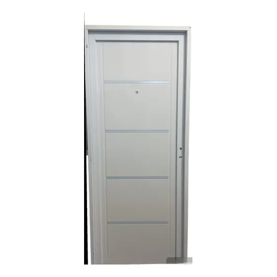 Puerta Chapa Simple Economica 80*200 Mod 2018 Los Hermanos.