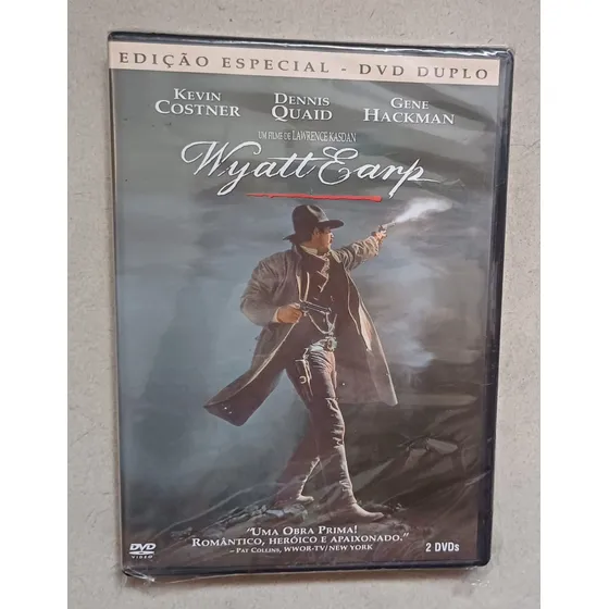Dvd Wyatt Earp
