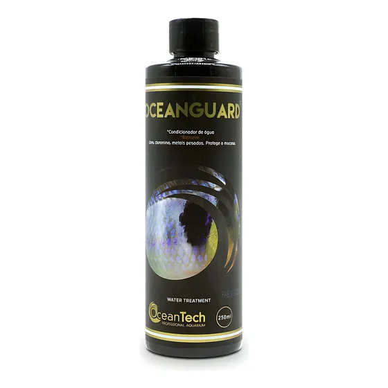Oceantech Condicionador Agua Anti Cloro 250ml Ocean Guard