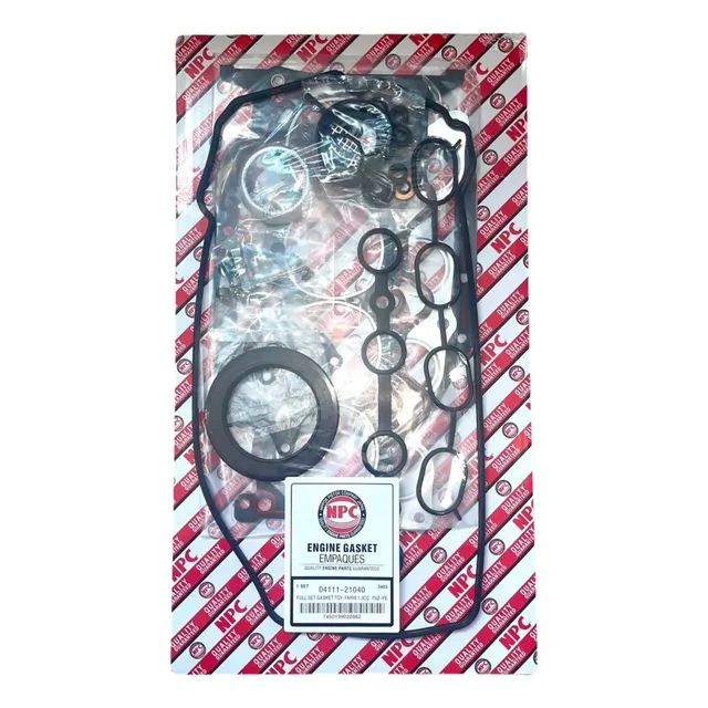 Kit Juego Empacadura Motor Yaris Sport-belta 1nz-2nz 00-14