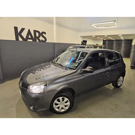 Renault Clio 1.2 Mio Confort Plus Abc 3p