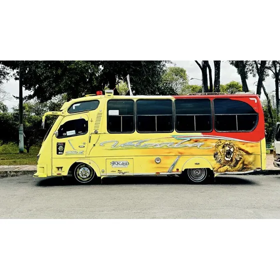 Chevrolet Micro Bus Npr