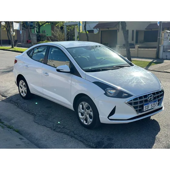 Hyundai Hb20s 1.6 Comfort At 4p