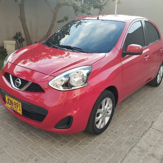 Nissan March 2020 1.6 Sense At