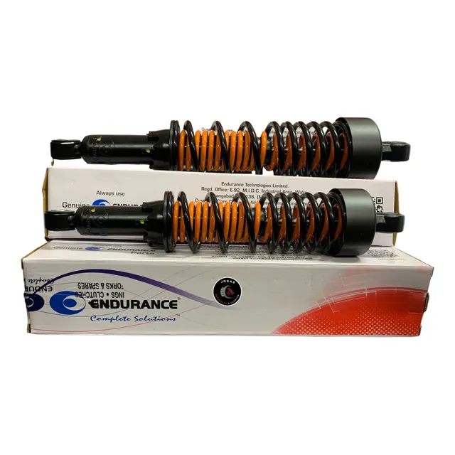 Par Amortiguadores Original Boxer Ct/platino Endurance X2