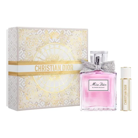 Set Perfume Dior Miss Dior Blooming Bouquet Edt 100ml