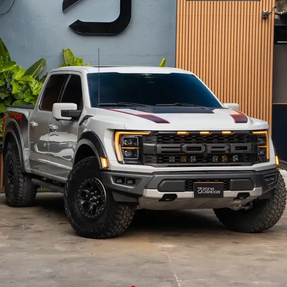 Ford F-150 2023 3.5 Svt Raptor Supercrew