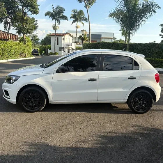 Volkswagen Gol 2020 1.6 Trendline