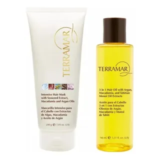 Set Terramar - Óleo Capilar + Mascarilla Intensiva Cabello