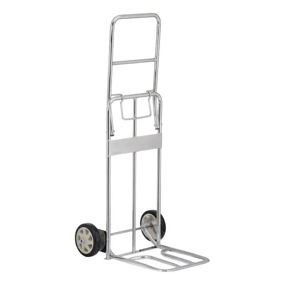 Yegua Plegable Acero Inoxidable 80kg Sumo