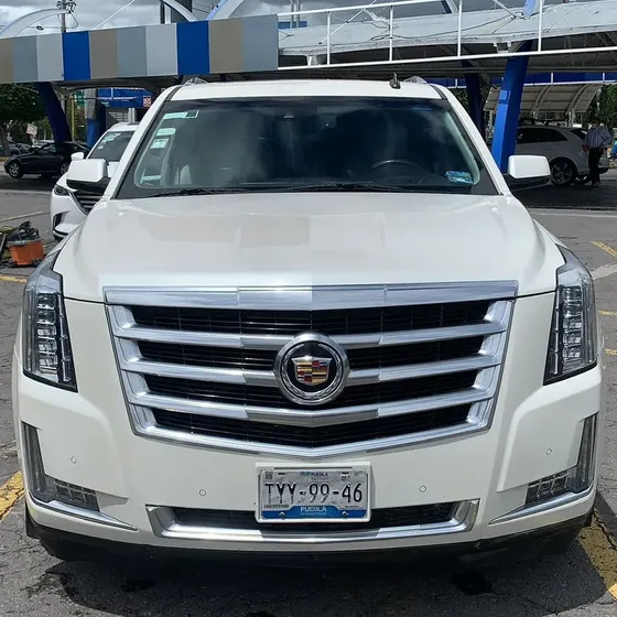 Cadillac Escalade 2015 6.2 Paq P Premium 4x4 At