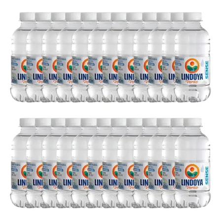 Água Mineral Lindoya Verão 24 Unidades 240ml