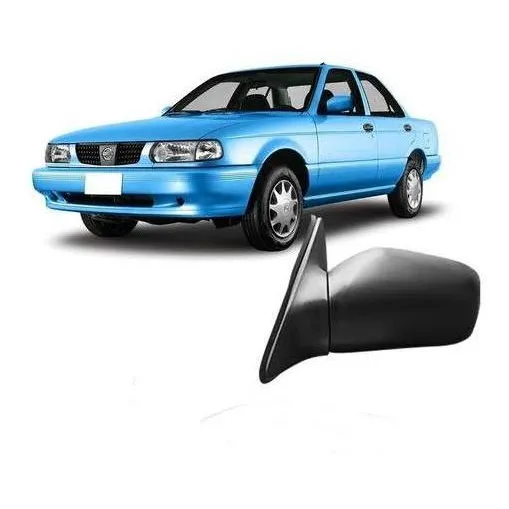 Espejo Lateral Fijo Nissan Sunny Sentra B13 V16 