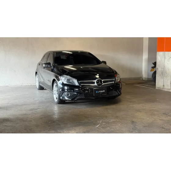 Mercedes-benz Clase A 1.6 A 200