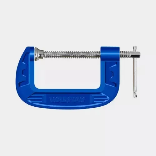 Prensa G Ajustable Hierro 4 Pulgadas 10 Cms Wadfow