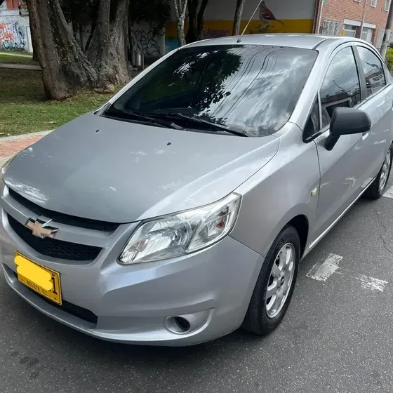 Chevrolet Sail 2016 1.4 Lt