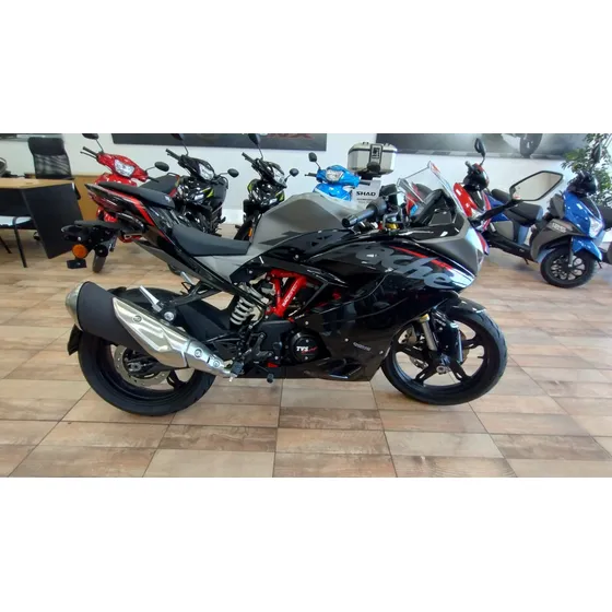Tvs Rr 310 Apache Sport Antic Y Financ No Cb 300 R3 Nk Cf #4