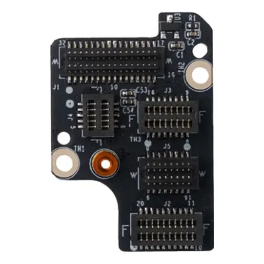 Placa Pcba De Conexión Del Extrusor P1p