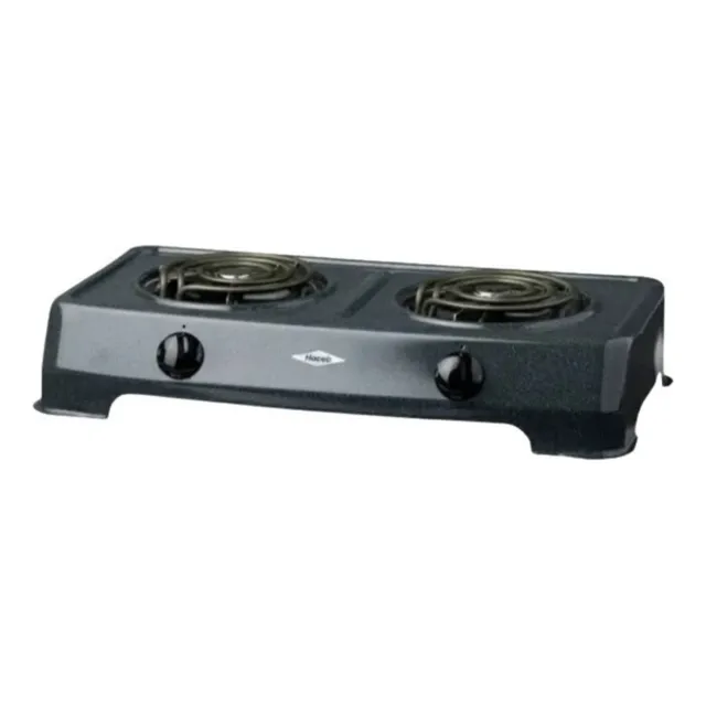 Cocina Eléctrica Haceb 2 Hornillas