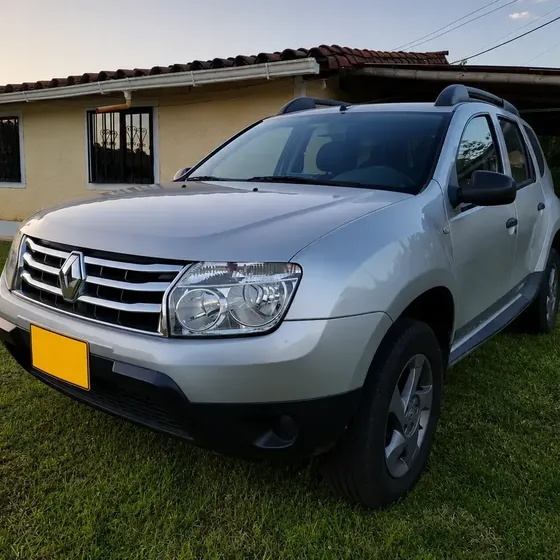 Renault Duster 2016 1.6 Expression