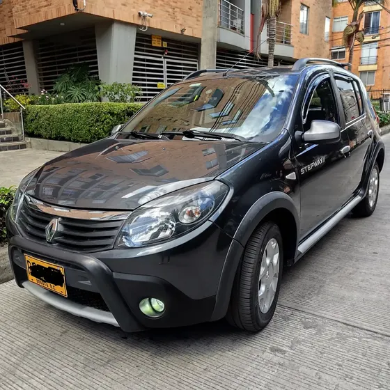 Renault Stepway 2012 1.6l