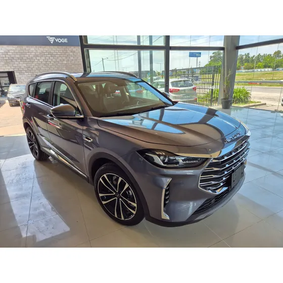 Jetour X70 Plus 1.6 Tgdi Dct