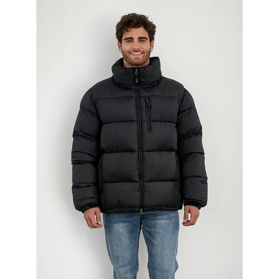 Parka Regular Fit Hombre - Polemic