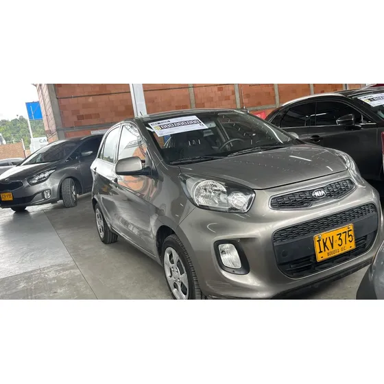 Kia Picanto Ex Ion