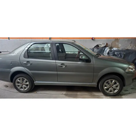 Fiat Siena 1.4 El 85cv