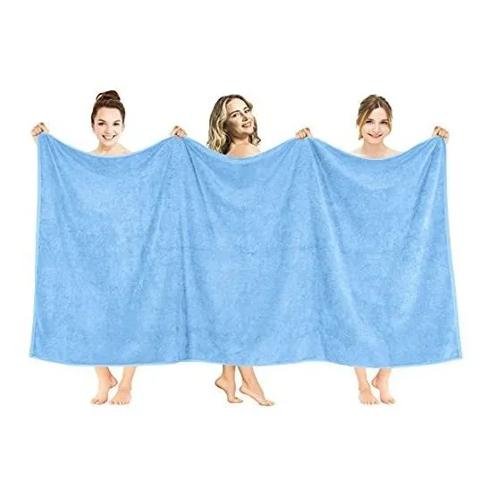 Sábanas De Baño De 40x80, Toallas De Baño Grandes De 7lz6f