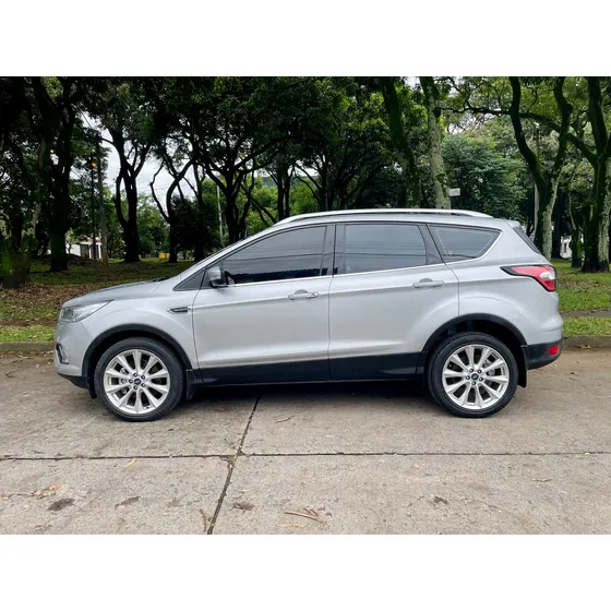 Ford Escape 2.0 Titanium Awd At