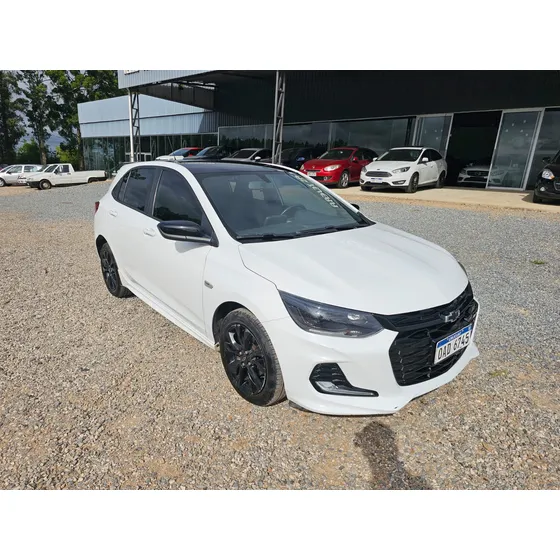 Chevrolet Onix 1.0t Rs