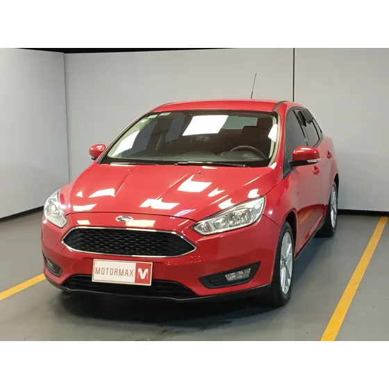 Ford Focus Iii 1.6 Sedan S