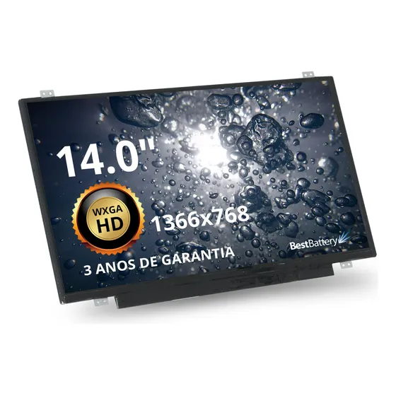 Tela Notebook Lenovo Thinkpad Edge E431-6886 - 14.0  Led Sli