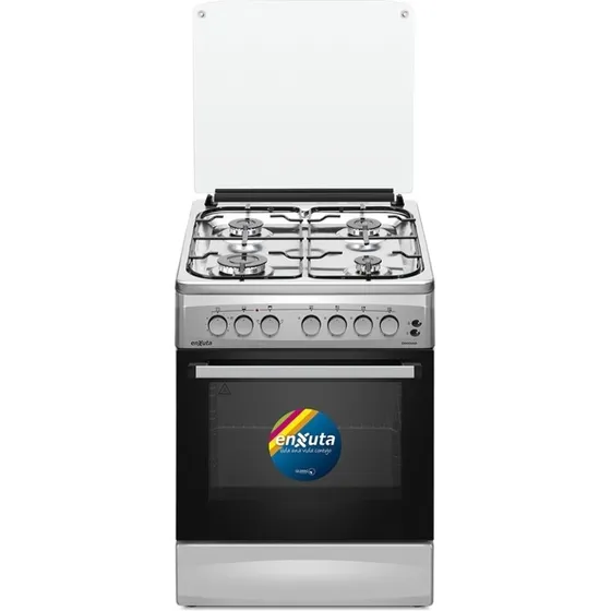 Cocina Supergas 4 Hornallas Con Termocupla Enxuta. Que Sal !
